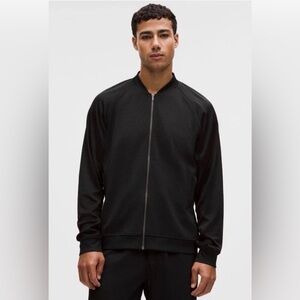 Lululemon Men’s “Pace Breaker” Track Jacket (M)  *SHINE*